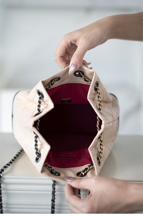 샤넬 가브리엘 백팩 스몰