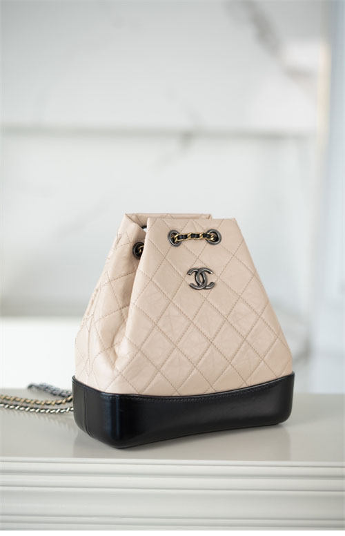 샤넬 가브리엘 백팩 스몰