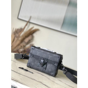 Louis Vuitton Soul Trunk Monogram Eclipse