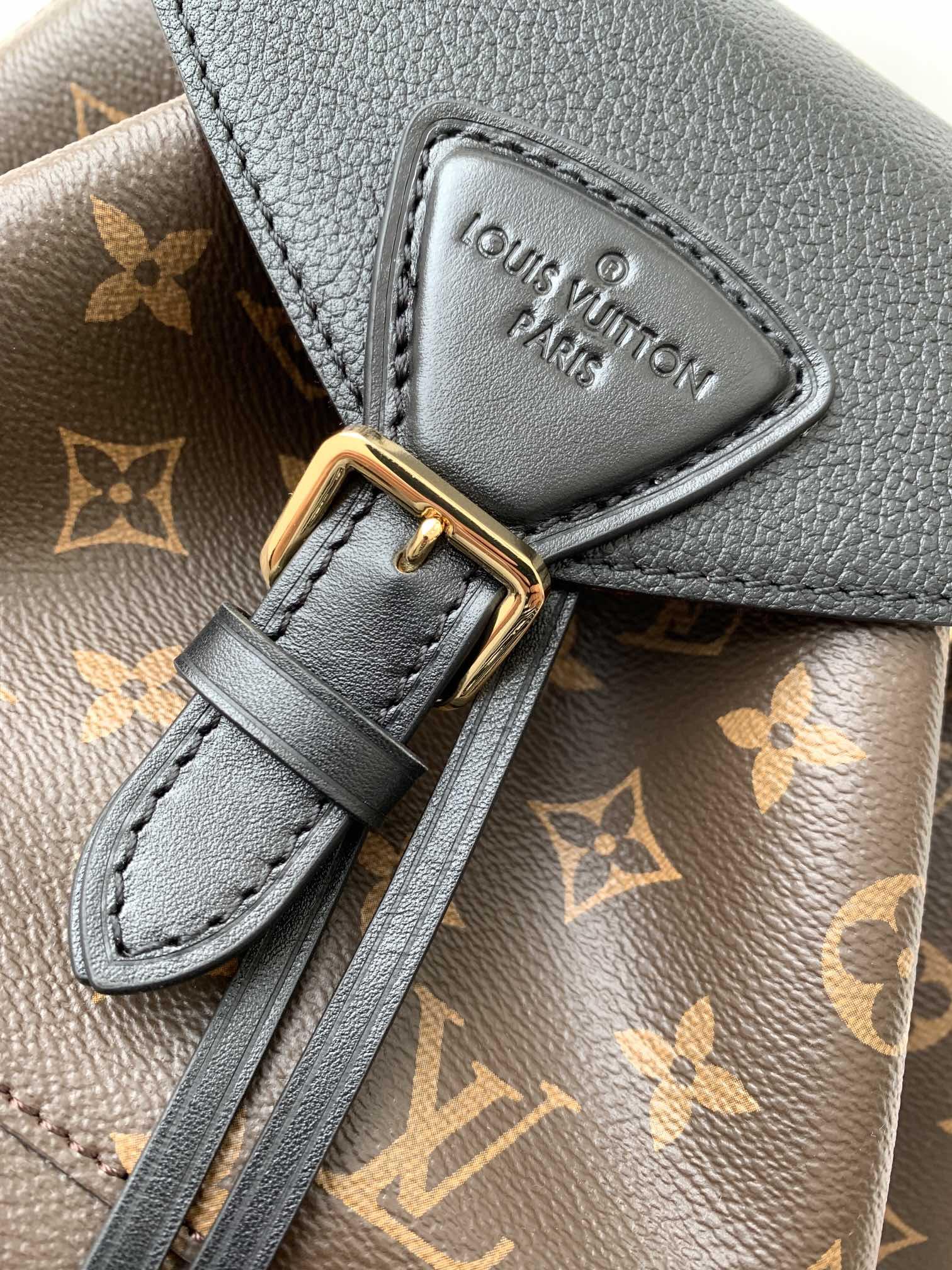 Louis Vuitton Montsouris PM