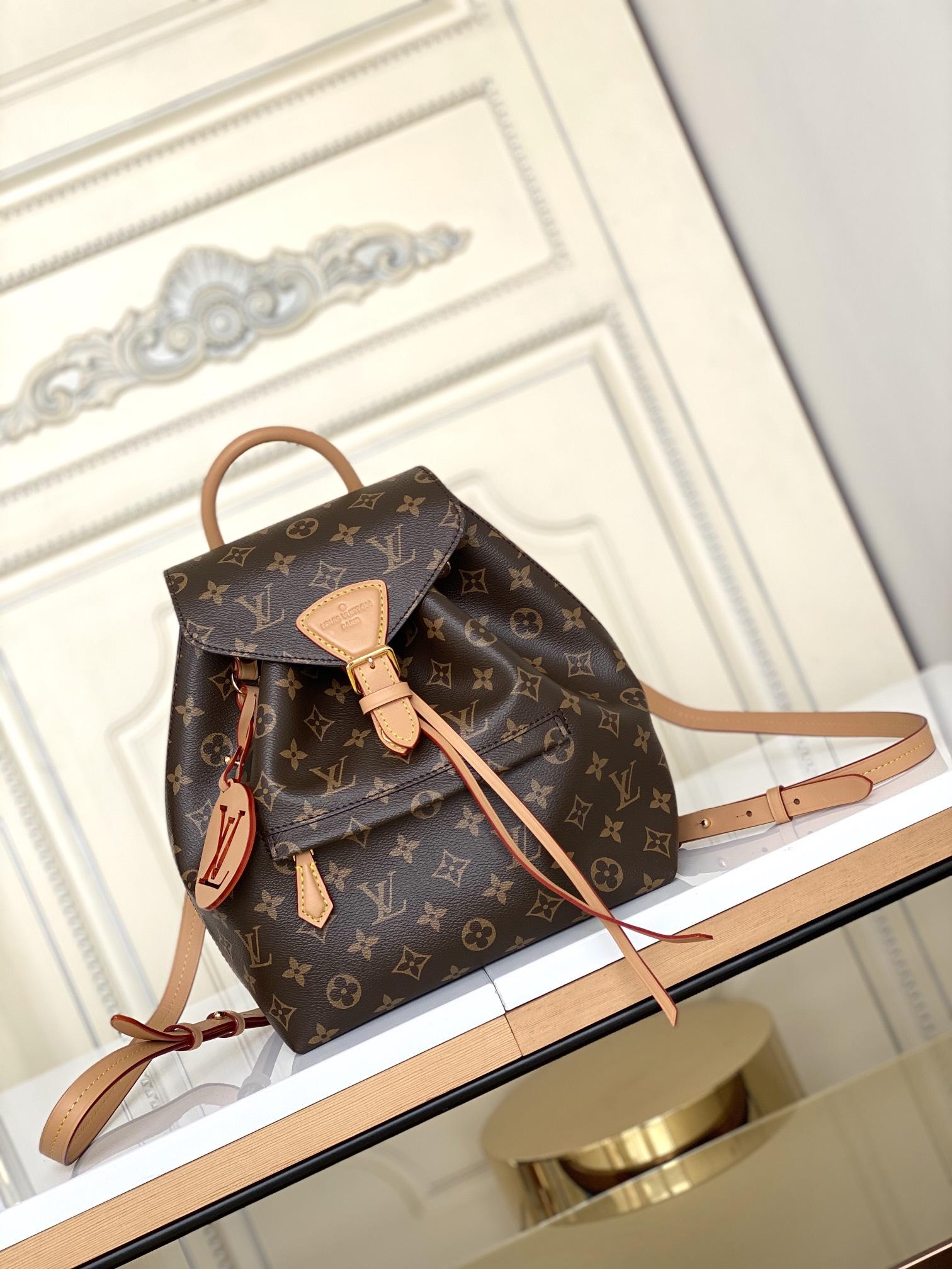 Louis Vuitton Montsouris PM