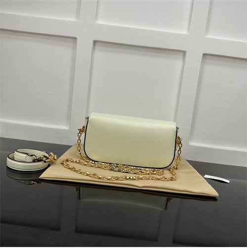 구찌 1955 홀스빗 메탈 스몰 숄더백