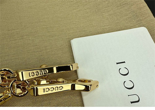 구찌 1955 홀스빗 메탈 스몰 숄더백