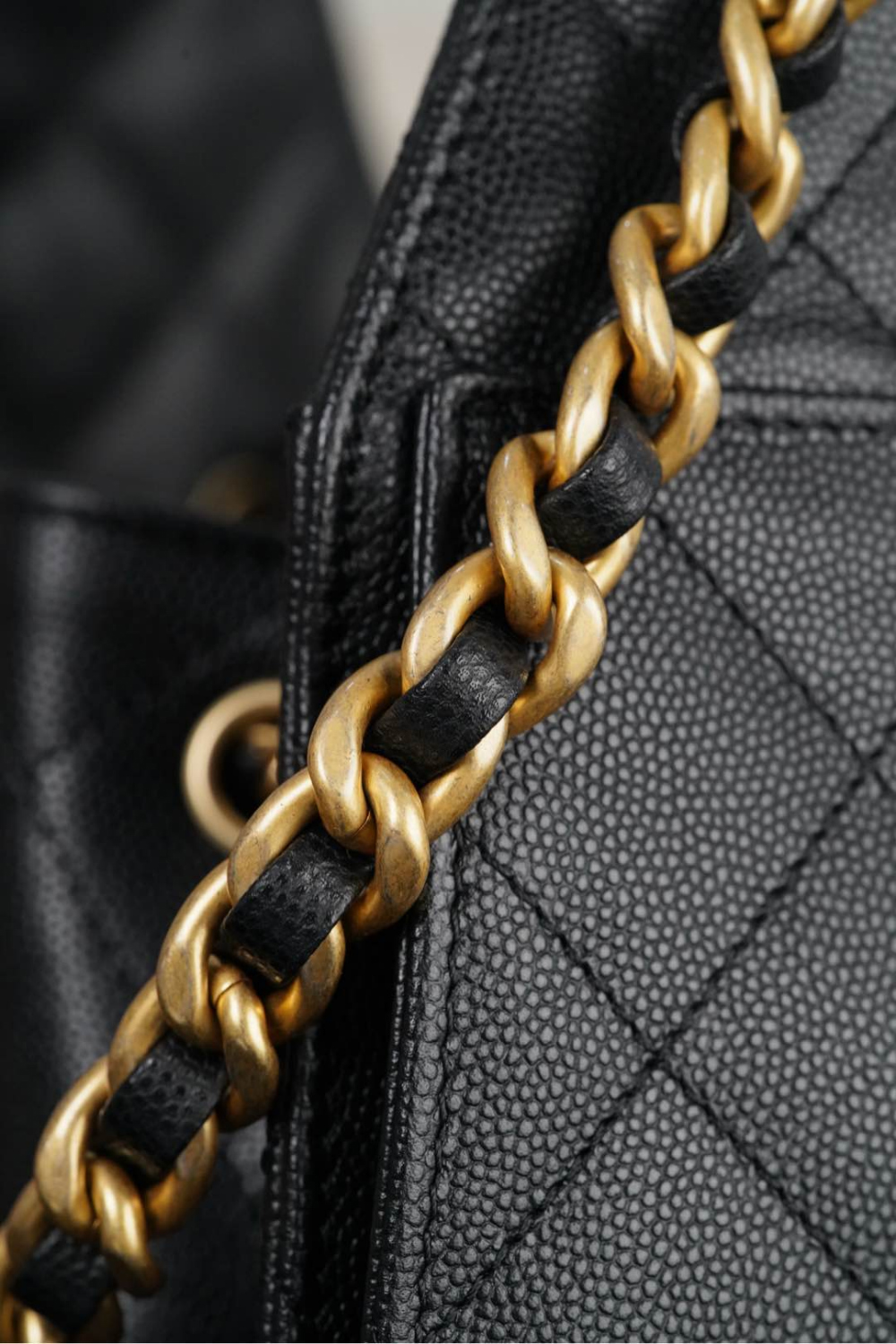 샤넬 25 호보 스몰