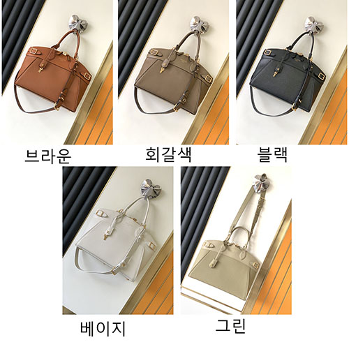 루이비통 하이엔드 레더 방돔 MM M22925