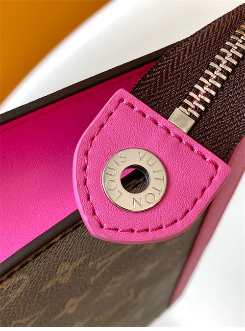 루이비통 포쉐트 보야주 MM 마사카 모노그램 M12818