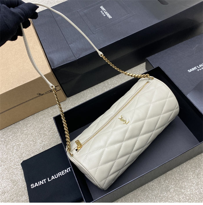 생로랑 세이드 스몰 튜브 백