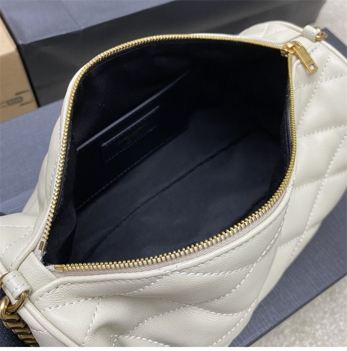 생로랑 세이드 스몰 튜브 백