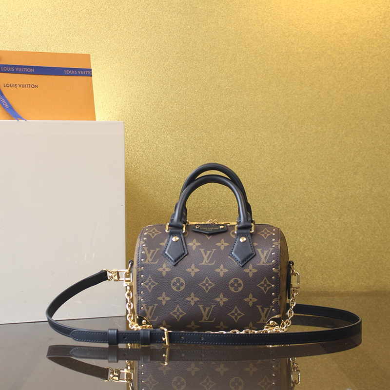 루이비통 스피디 트렁크 20 모노그램 M13146