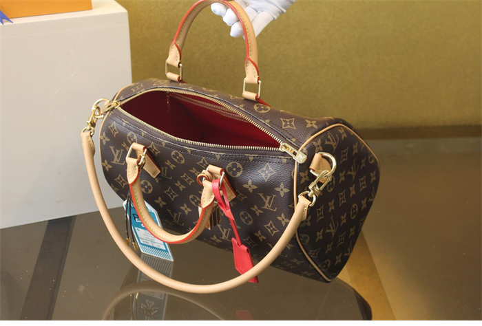 루이비통 스피디 소프트 30 크래프티 모노그램 M11945