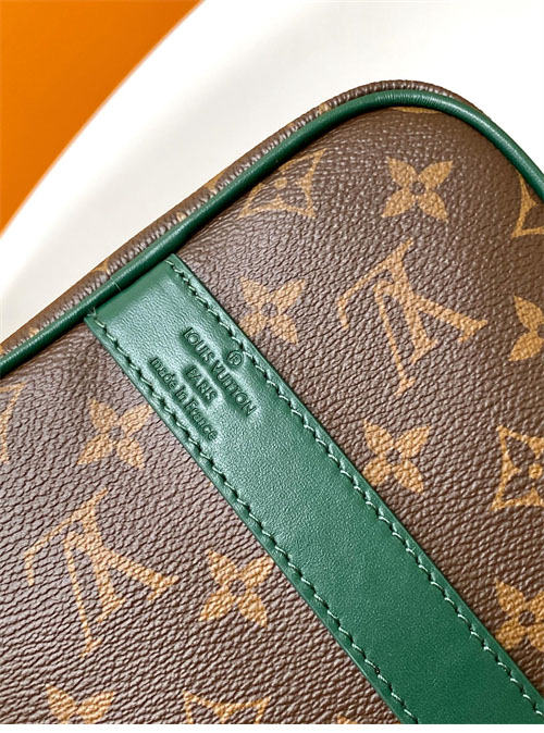 루이비통 마카사 모노그램 반둘리에 키폴 35 M12765/M12765