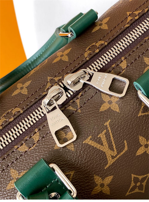 루이비통 마카사 모노그램 반둘리에 키폴 35 M12765/M12765