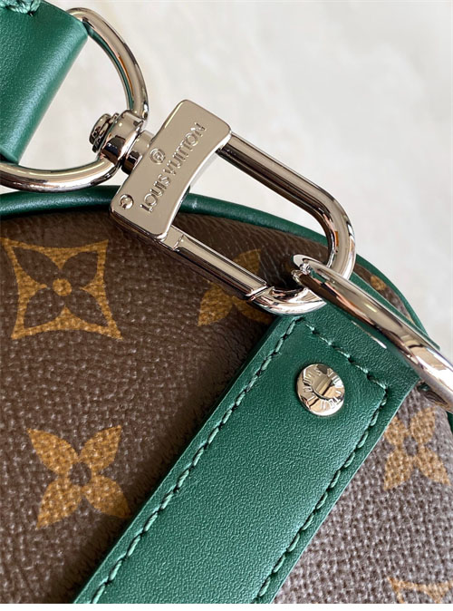 루이비통 마카사 모노그램 반둘리에 키폴 35 M12765/M12765