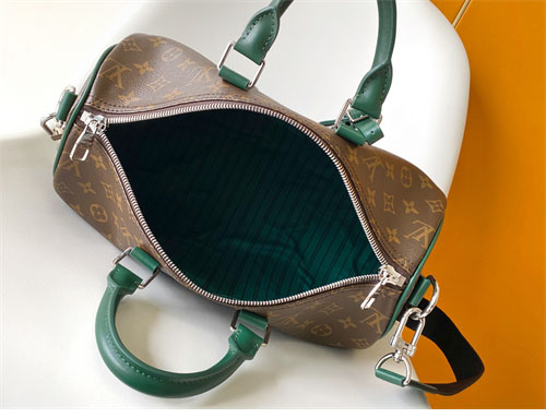 루이비통 마카사 모노그램 반둘리에 키폴 35 M12765/M12765