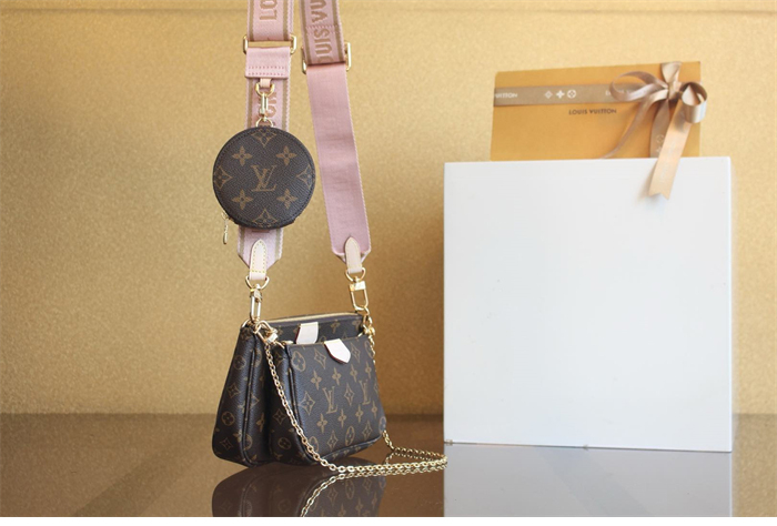 루이비통 멀티 포쉐트 악세수아 모노그램 M44840