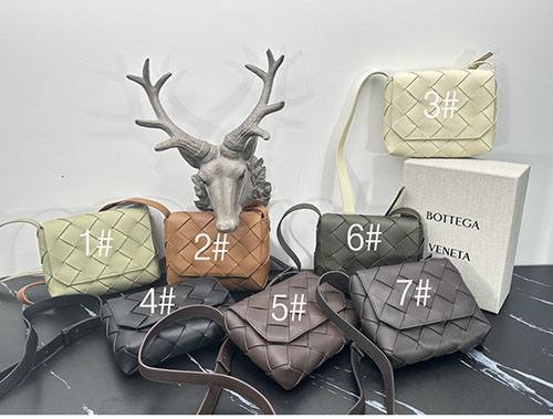 보테가 베네타 디아고 숄더백