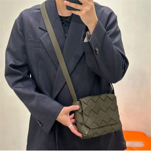 보테가 베네타 디아고 숄더백