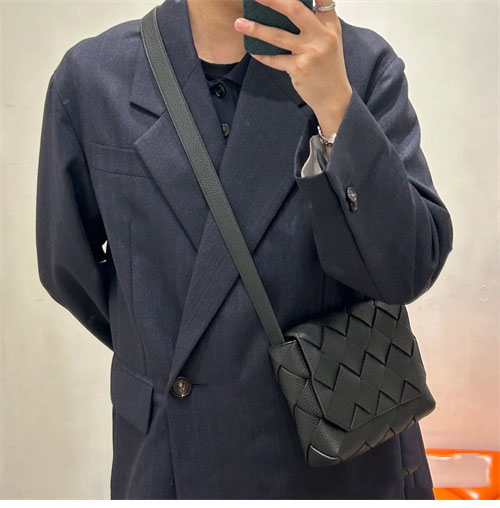 보테가 베네타 디아고 숄더백