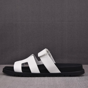 에르메스 시프레 화이트/블랙