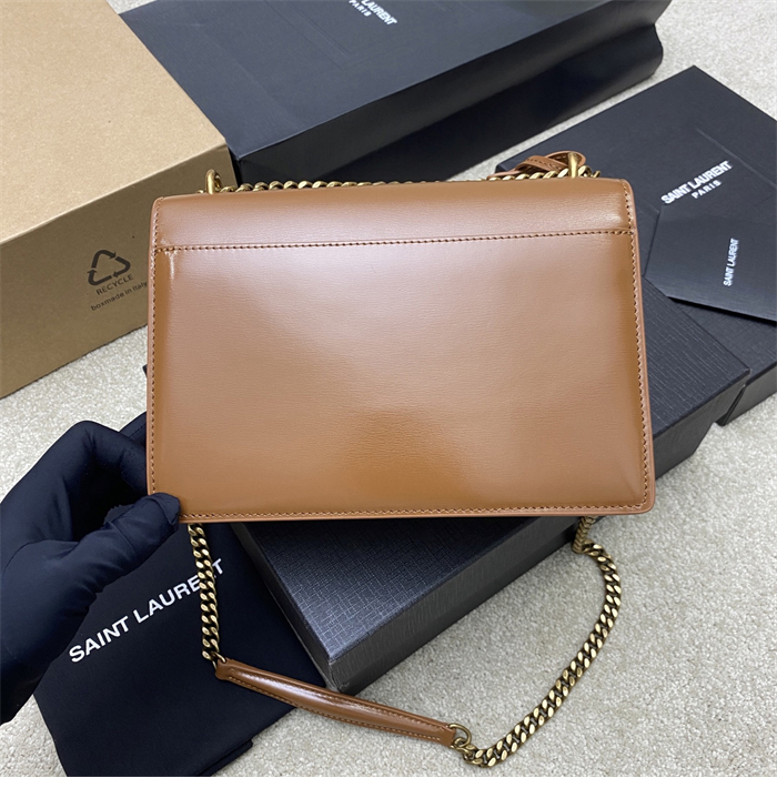 생로랑 선셋 미디엄 숄더백