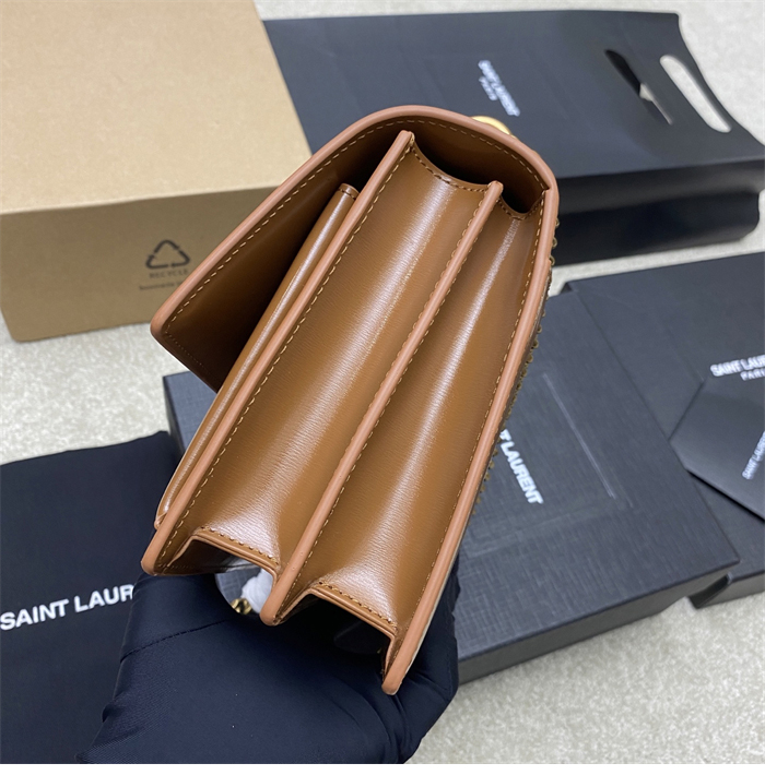 생로랑 선셋 미디엄 숄더백