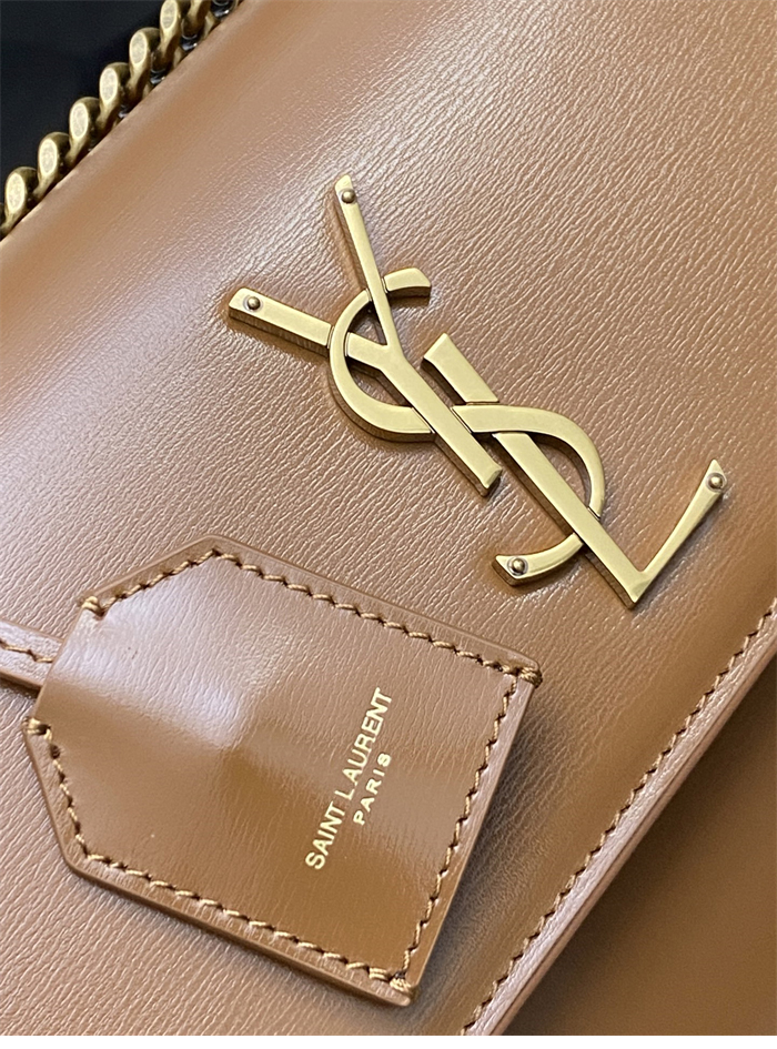 생로랑 선셋 미디엄 숄더백