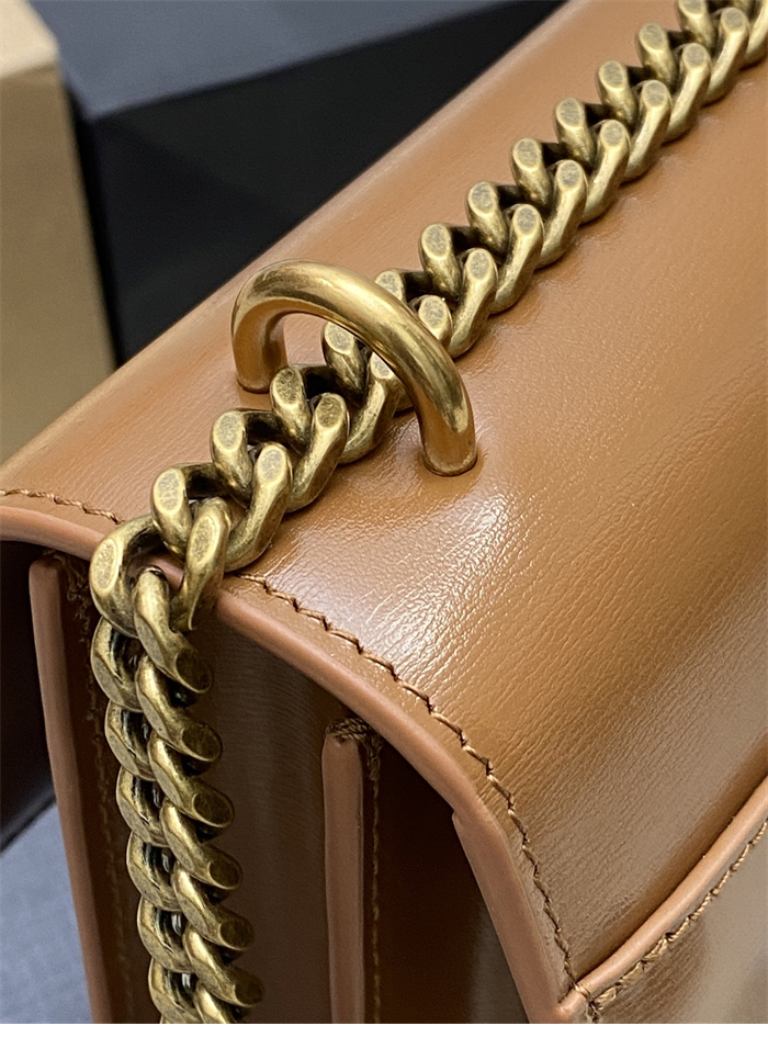 생로랑 선셋 미디엄 숄더백