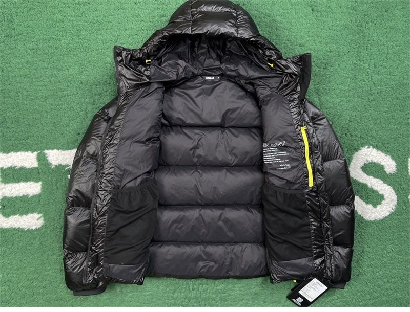 카일라스 5000GT 다운 패딩 자켓