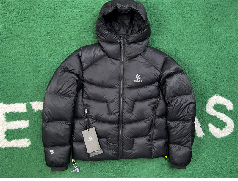 카일라스 5000GT 다운 패딩 자켓