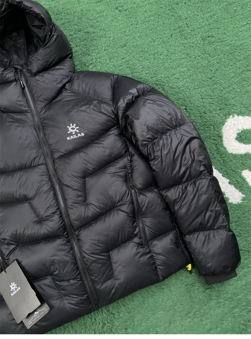 카일라스 5000GT 다운 패딩 자켓