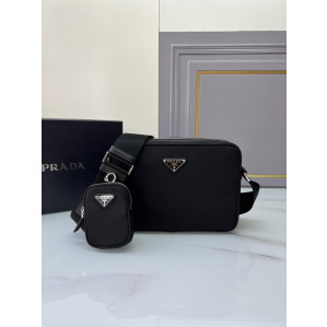 Prada Re - Nylon x Adidas Shoulder