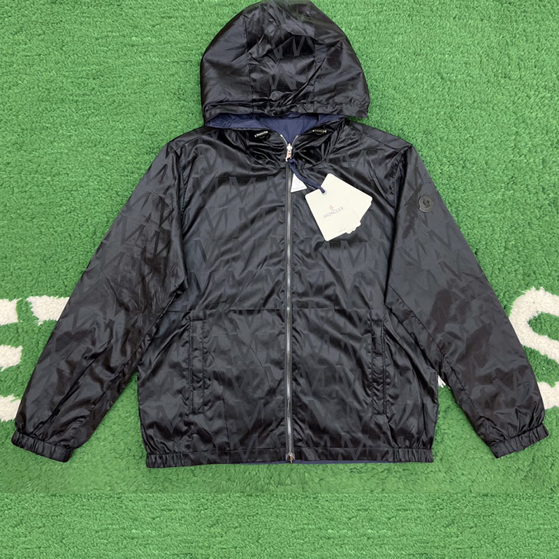 몽클레어 Lepontine 레포틴 리버시블 바람막이 자켓