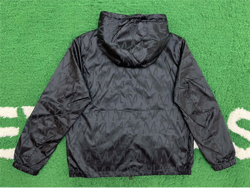 몽클레어 Lepontine 레포틴 리버시블 바람막이 자켓