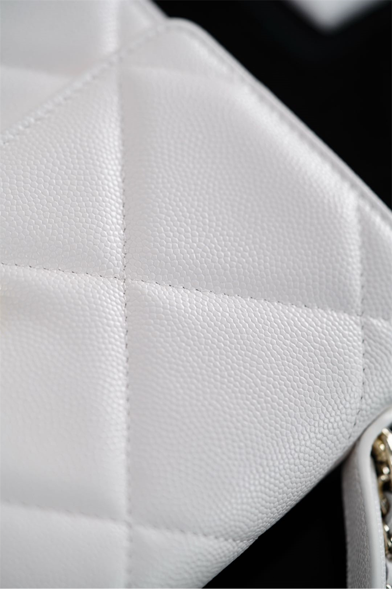 샤넬 25k 탑 핸들 체인 백팩