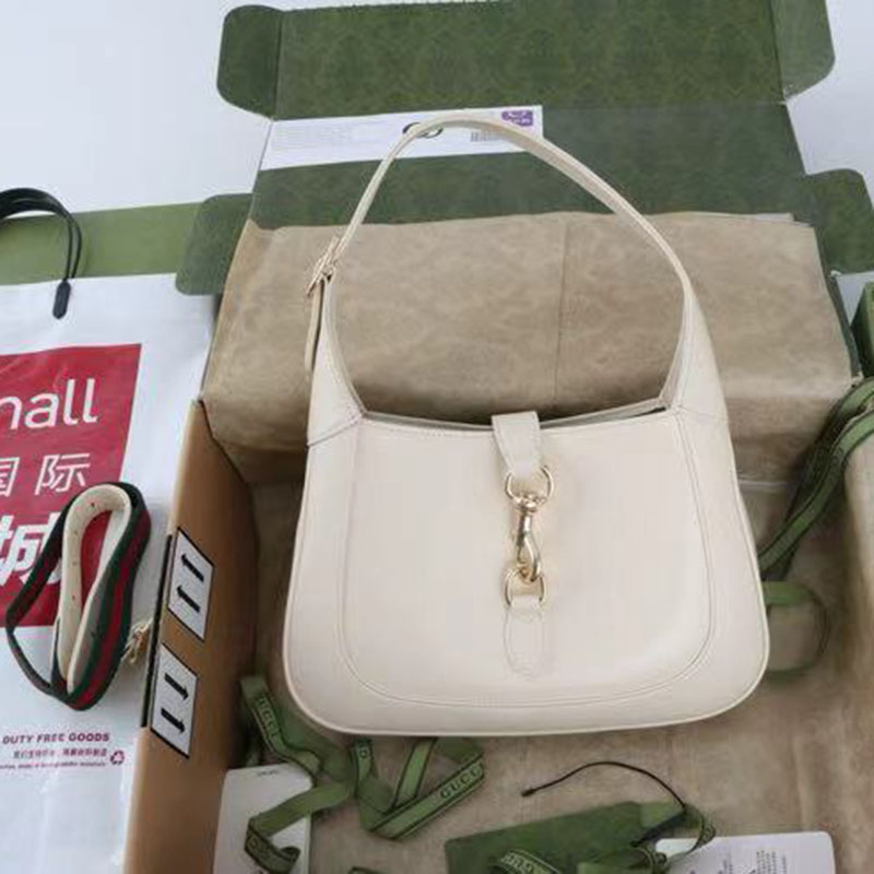 구찌 재키 미디엄 숄더백 782849