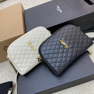 생로랑 가비 파우치 카메라백 733667