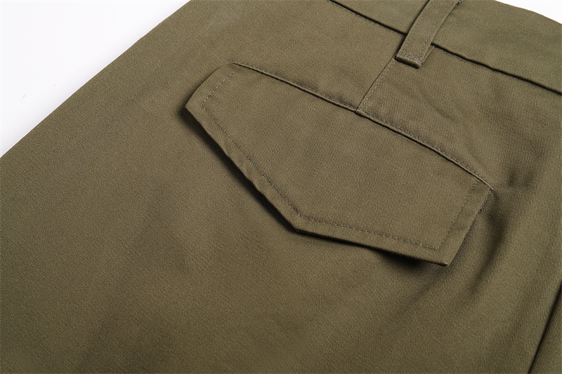 루이비통 3D 포켓 카고 팬츠