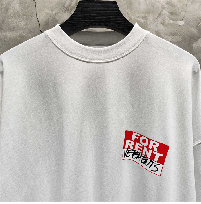 베트멍 for Rent 오버사이즈 반팔 티셔츠