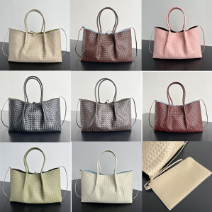 보테가베네타 인트레치아토 미디엄 피나코테카 “ 8 COLOR ”