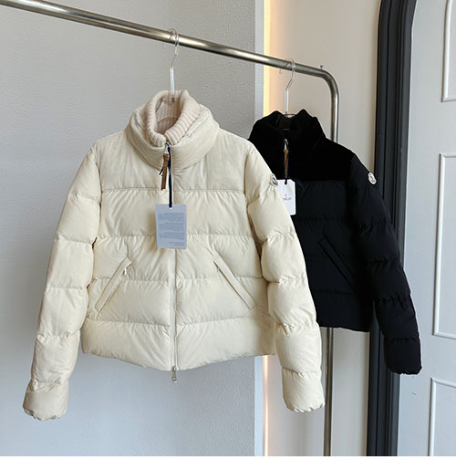 몽클레어 아우프리크 Auffrique 숏 다운 패딩 자켓