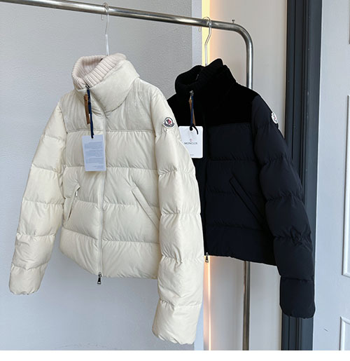 몽클레어 아우프리크 Auffrique 숏 다운 패딩 자켓