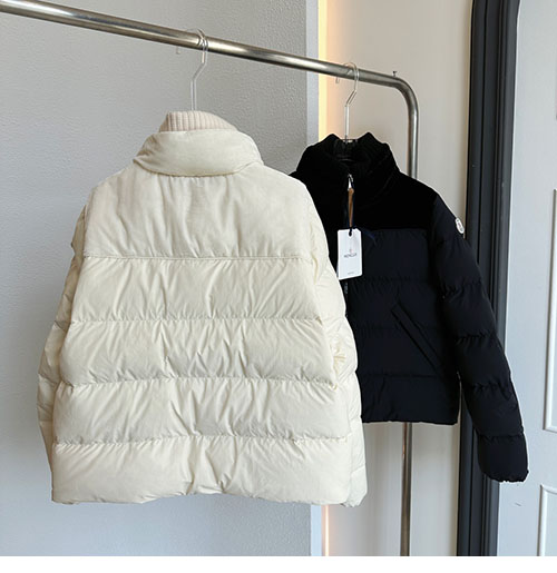 몽클레어 아우프리크 Auffrique 숏 다운 패딩 자켓