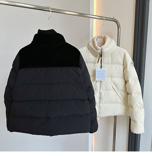 몽클레어 아우프리크 Auffrique 숏 다운 패딩 자켓