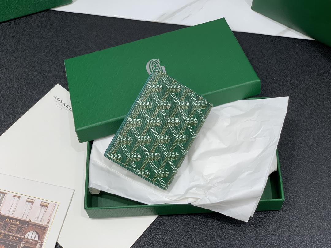 고야드 Saint Marc Card Wallet