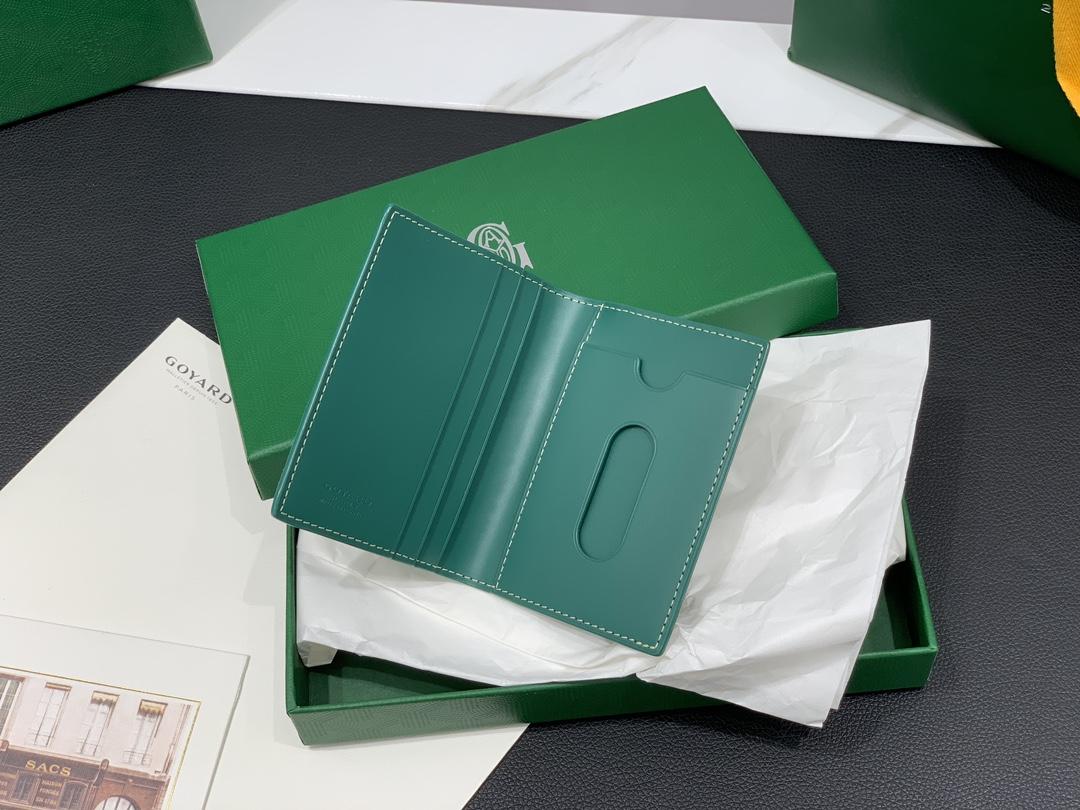 고야드 Saint Marc Card Wallet