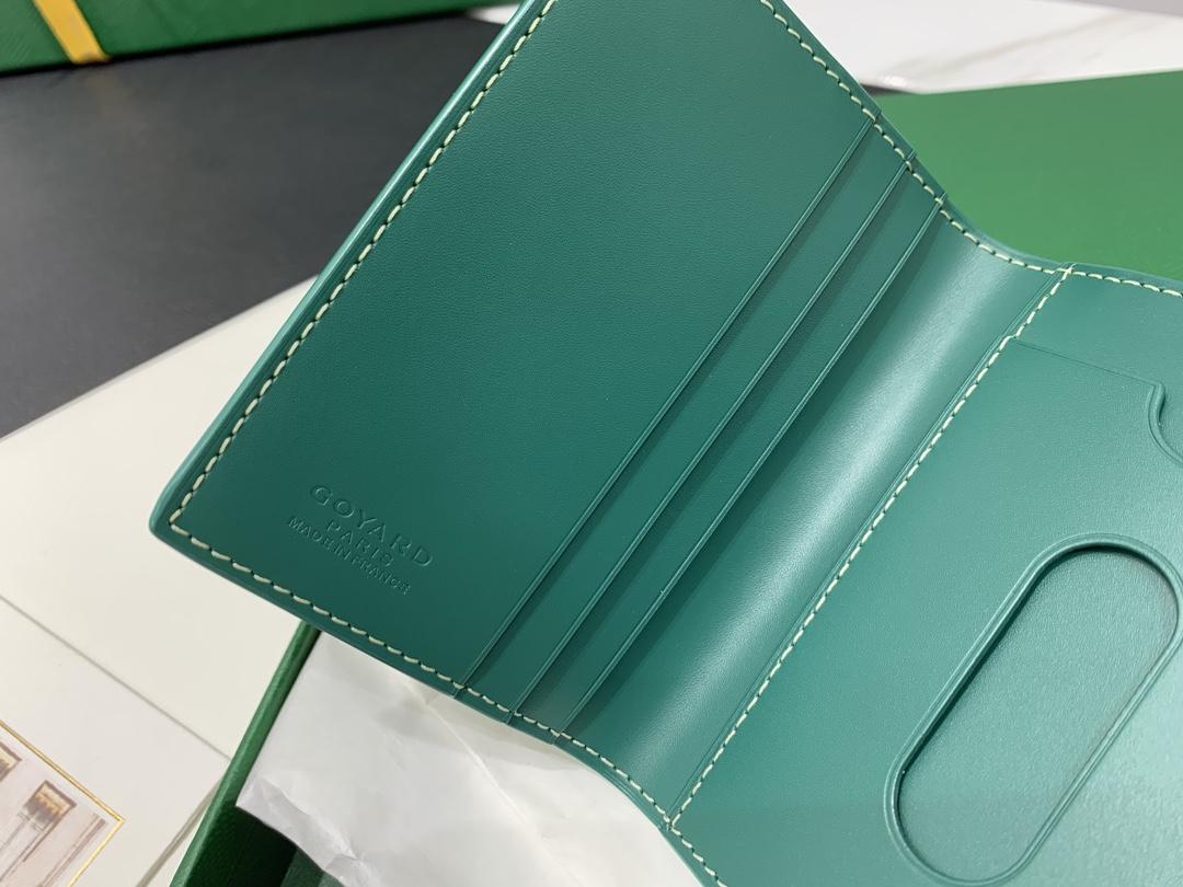 고야드 Saint Marc Card Wallet