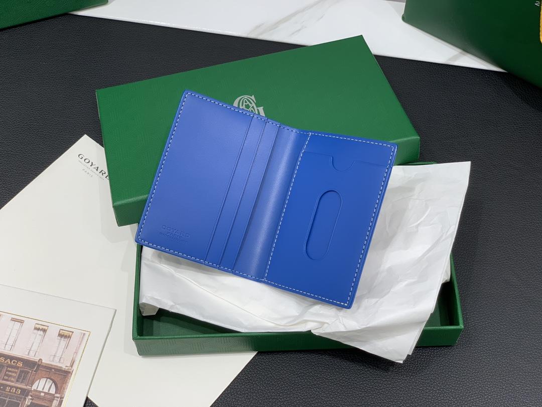 고야드 Saint Marc Card Wallet