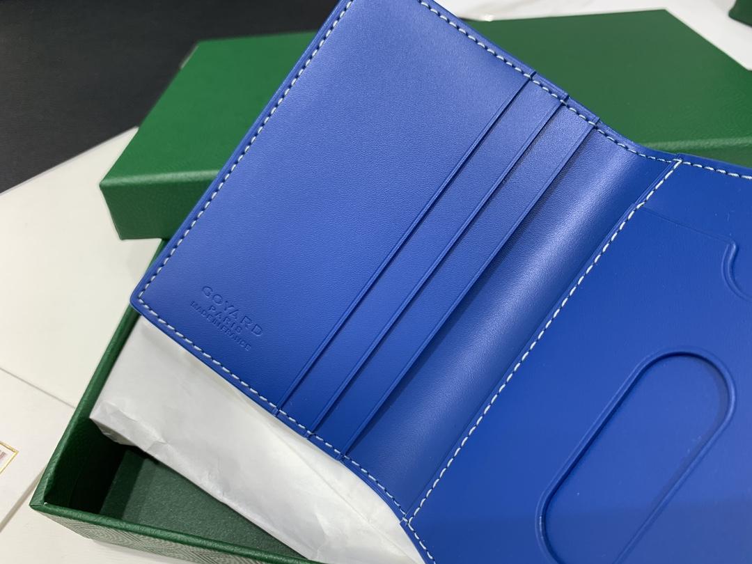 고야드 Saint Marc Card Wallet