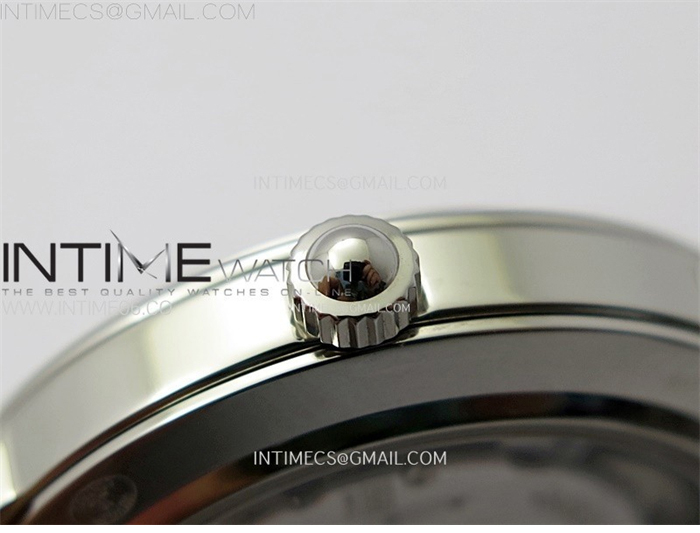 ZF공장 예거르쿨트르 랑데뷰 나잇앤데이 스틸 화이트텍스쳐다이얼다이얼 브레이슬릿 Rendez-Vous Night &amp; Day SS ZF 1_1 Best Edition White Textured Dial SS Bezel on SS Bracelet Super Clone A898 (#001)