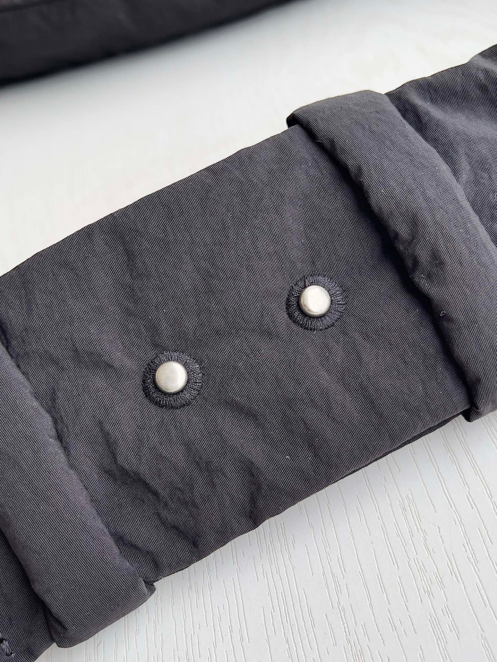 Bottega Veneta Small Padded Tech Cassette Two Tone